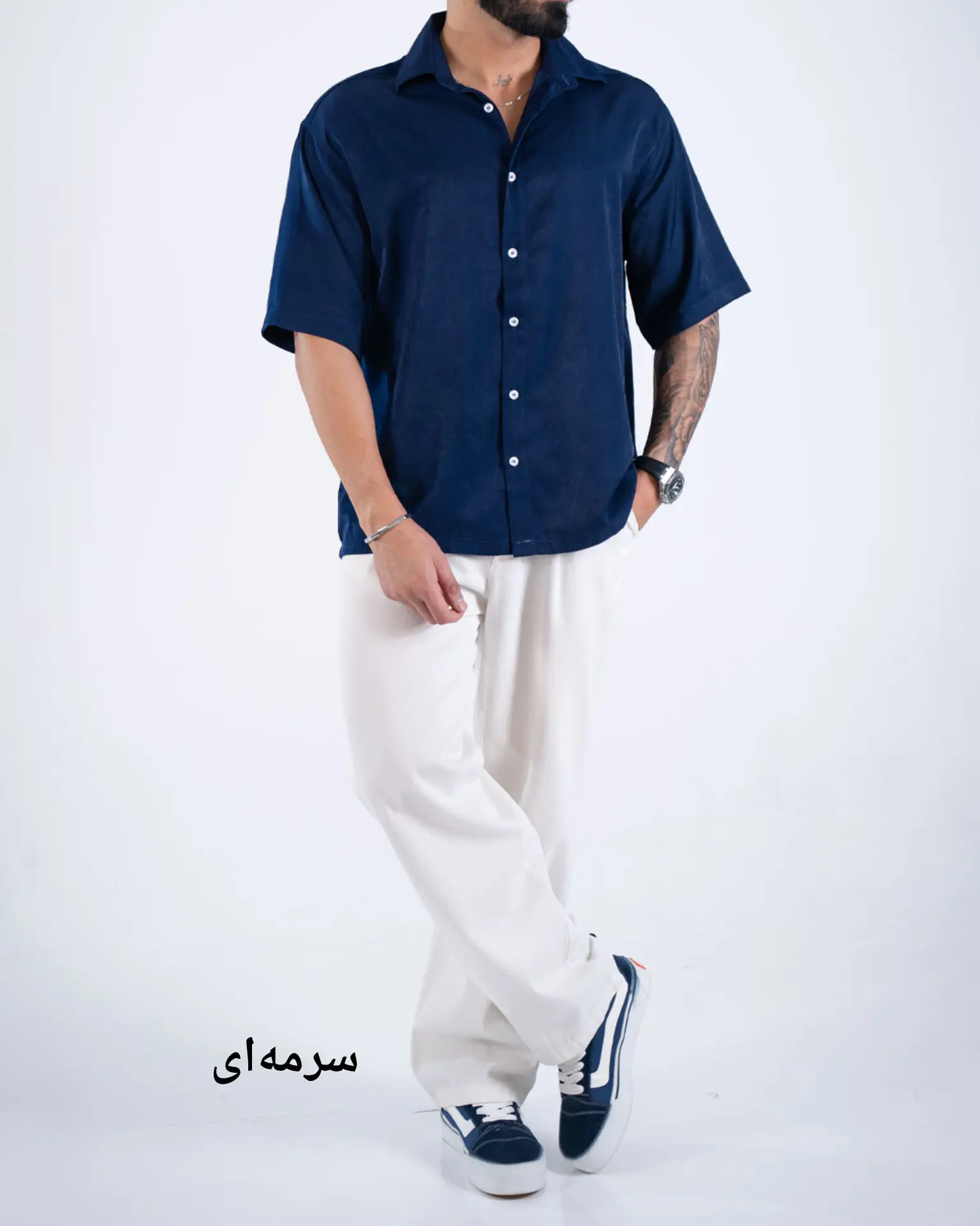 پیراهن کوتاه دایان-کد5178